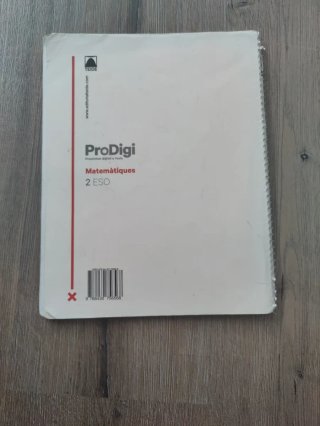 Matemàtiques 2 ESO