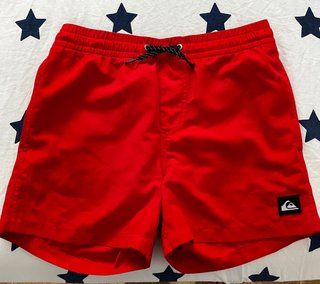 Bañador Quiksilver Everyday Volley Rojo
