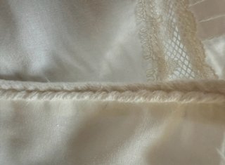 Blusa Massimo Dutti bordada Talla 40