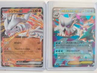 Pack Cartas Pokémon Japonesas