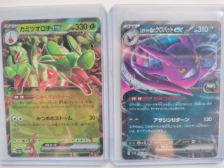 Pack Cartas Pokémon Japonesas
