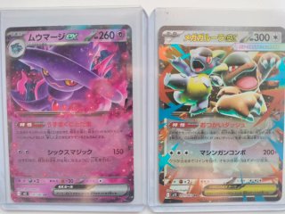 Pack Cartas Pokémon Japonesas