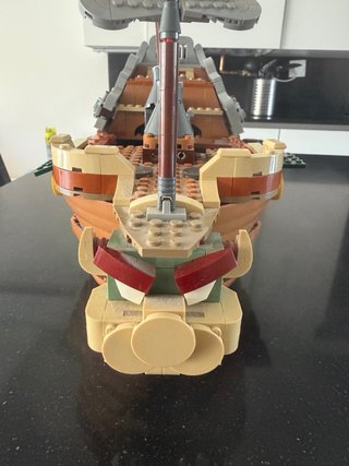 Lego Super Mario Barco Pirata 71391