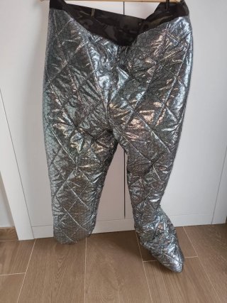 Pantalones Tácticos Camuflaje Térmicos