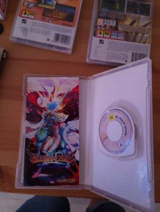 Pack RPG PSP