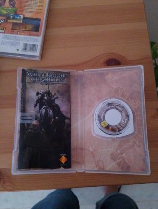 Pack RPG PSP