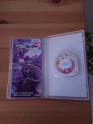 Pack RPG PSP