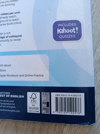 Idiomatic 2 Student's Book with Ebook