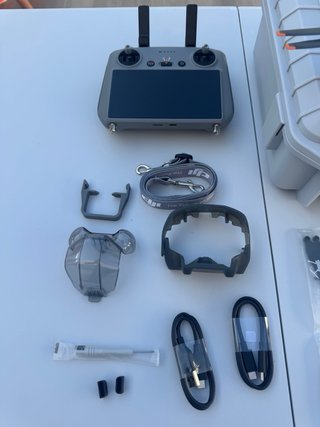 DJI Mini 4 Pro + Accesorios
