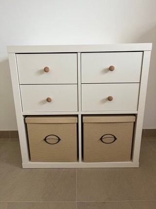 Mueble Almacenaje Kallax Ikea