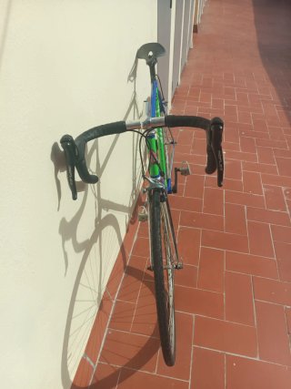 Atala Corsa Columbus Cromor Shimano 600