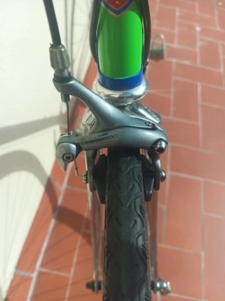 Atala Corsa Columbus Cromor Shimano 600