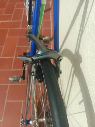 Atala Corsa Columbus Cromor Shimano 600