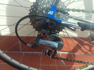 Atala Corsa Columbus Cromor Shimano 600