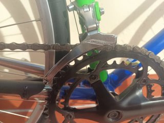 Atala Corsa Columbus Cromor Shimano 600