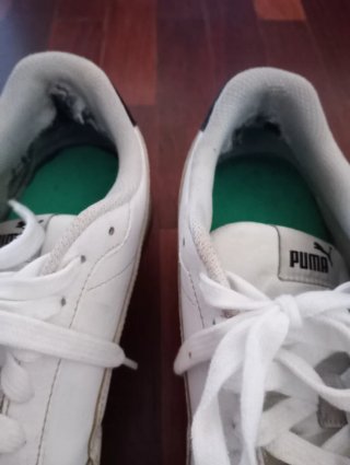 Scarpe Puma Bianche Uomo