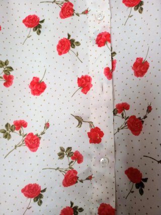 Blusa Zara estilo Vintage