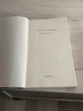 La piel de la memoria