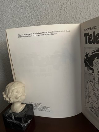 Agustín, el del corazón inquieto