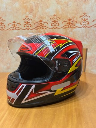 Casco Moto Integral SOLDTEC
