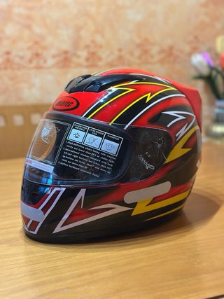 Casco Moto Integral SOLDTEC