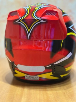 Casco Moto Integral SOLDTEC