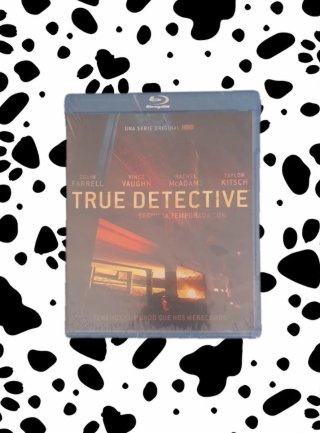 True Detective: Segunda Temporada Blu-ray
