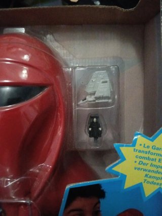 Micro Machines Star Wars Guardia Imperial