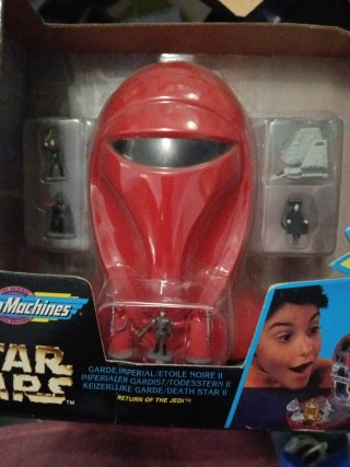 Micro Machines Star Wars Guardia Imperial