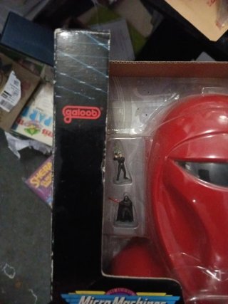 Micro Machines Star Wars Guardia Imperial