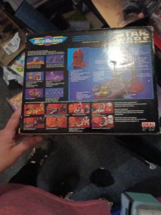 Micro Machines Star Wars Guardia Imperial