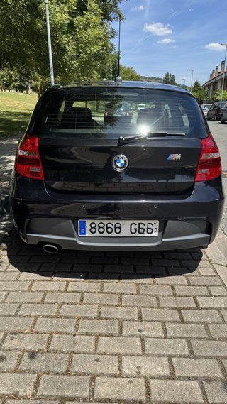 BMW Serie 1 2009