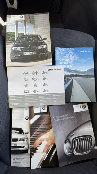 BMW Serie 1 2009