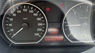 BMW Serie 1 2009