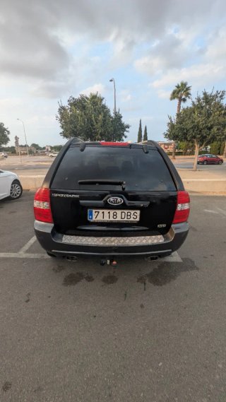 KIA Sportage 2005