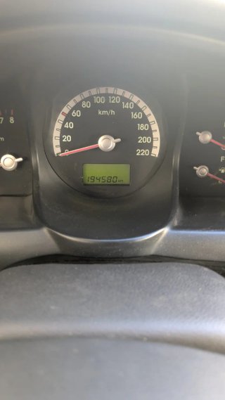 KIA Sportage 2005