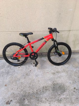 Bicicleta Infantil 20" Rockrider ST900