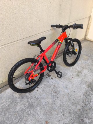 Bicicleta Infantil 20" Rockrider ST900