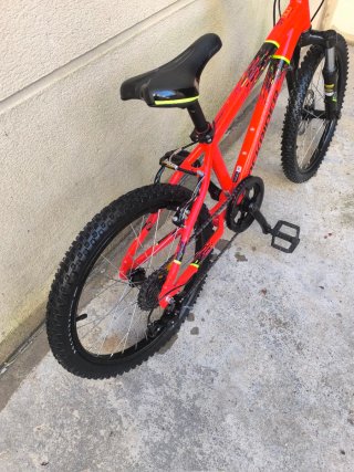 Bicicleta Infantil 20" Rockrider ST900