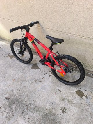 Bicicleta Infantil 20" Rockrider ST900