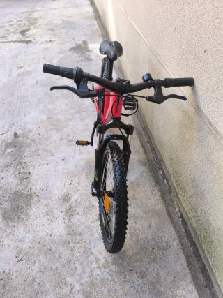 Bicicleta Infantil 20" Rockrider ST900