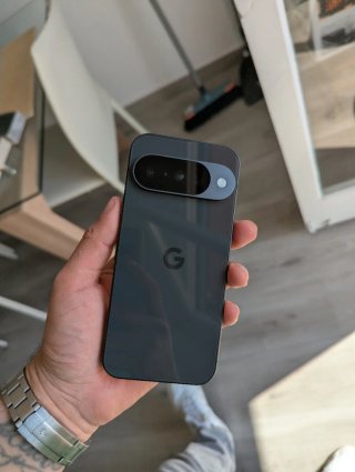 Google Pixel 10 128GB Negro