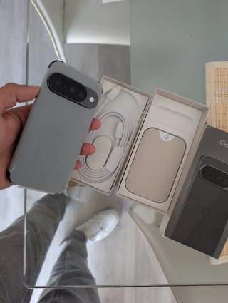Google Pixel 10 128GB Negro