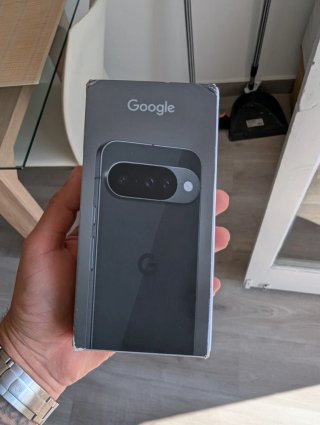 Google Pixel 10 128GB Negro