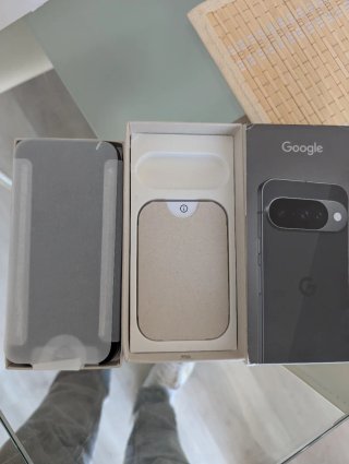 Google Pixel 10 128GB Negro