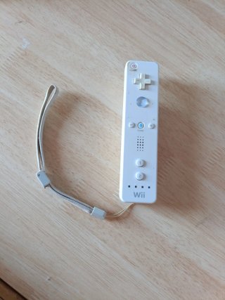 Mando Nintendo Wii