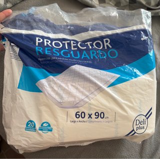 Protector Resguardo Deliplus 60x90cm
