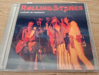 Rolling Stones Luxury In Toronto 2CD