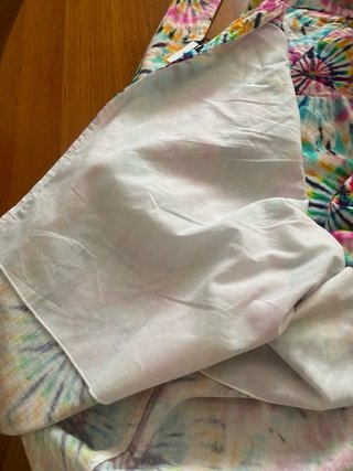 Falda pareo Mekkdes estampada