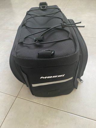 Bolsa Alforja Massi CM232 Portaequipaje
